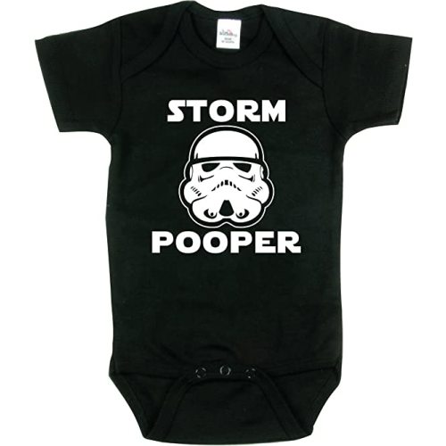 Storm Pooper Onesie