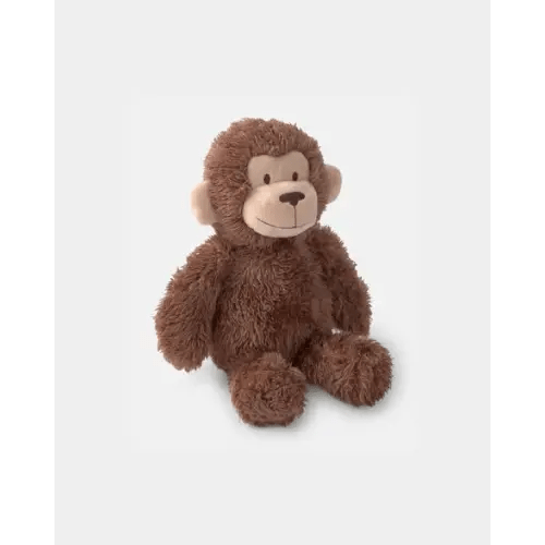 Monkey Plush Toy - Brown | Carter's