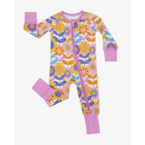Petal Power Zippy | Little Sleepies