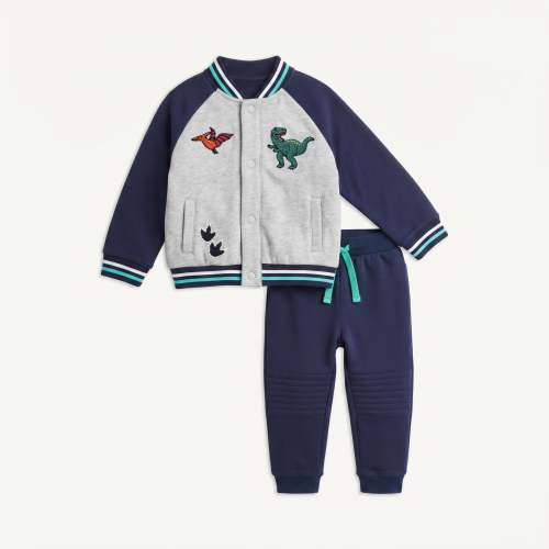 Magnetic Jacket & Jogger Set