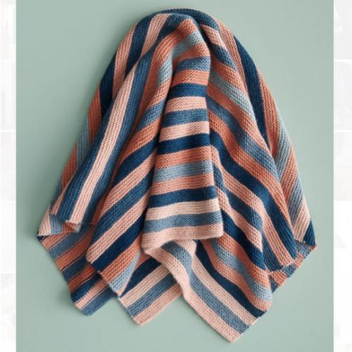 Nana’s Baby Blanket