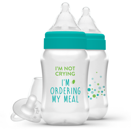 Evenflo 🍼 Balance + Bottles for Breastfed Babies – Evenflo Feeding - 9oz