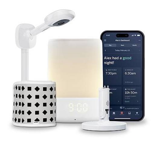 Nanit Superior Sleep Bundle 4-Piece Set