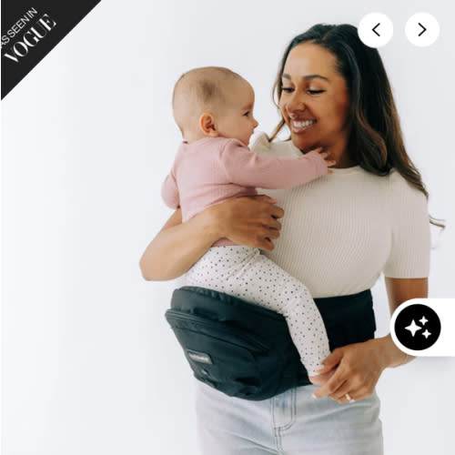 The Tushbaby Hip Carrier