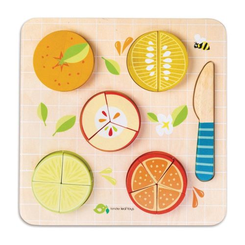 Citrus Fractions - Puzzles - Maisonette