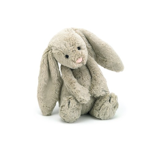 Jellycat Bashful Beige Bunny (medium) | David Jones