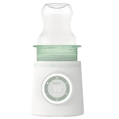 Momcozy Portable Bottle Warmer for Travel, Double Leak-Proof - TikTok Shop