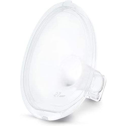 Medela Hands-Free Breast Shields 27mm, for Use with Hands-Free Collection Cups, 2 Count