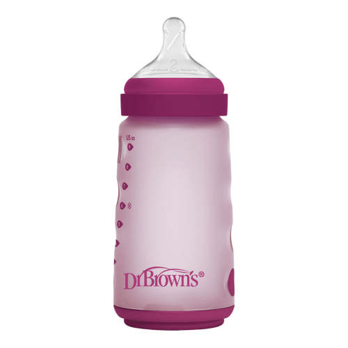 Dr. Brown's® Silicone Baby Bottle