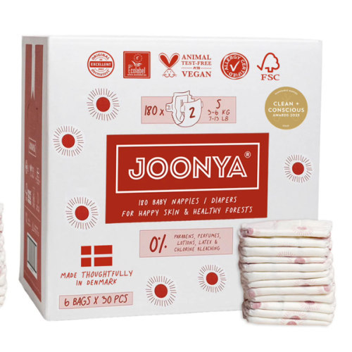 Joonya Small Diapers