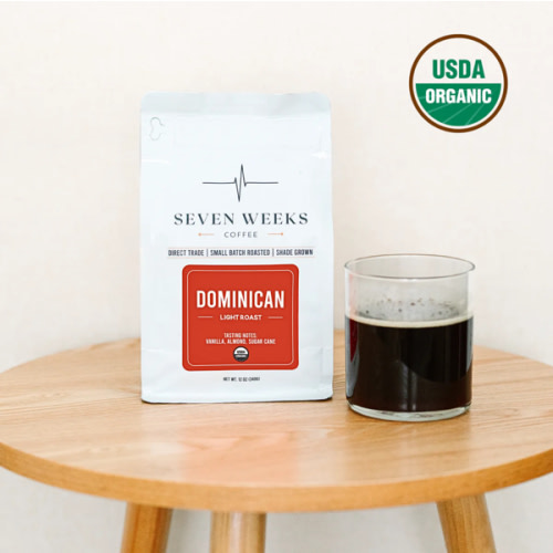 Dominican Coffee USDA Organic