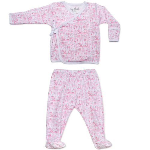 Boston Layette Baby Set | Joy Street Kids