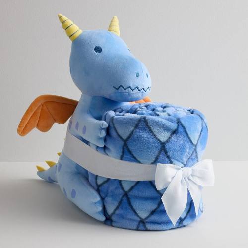 The Big One Kids™ Dragon Buddy & Throw