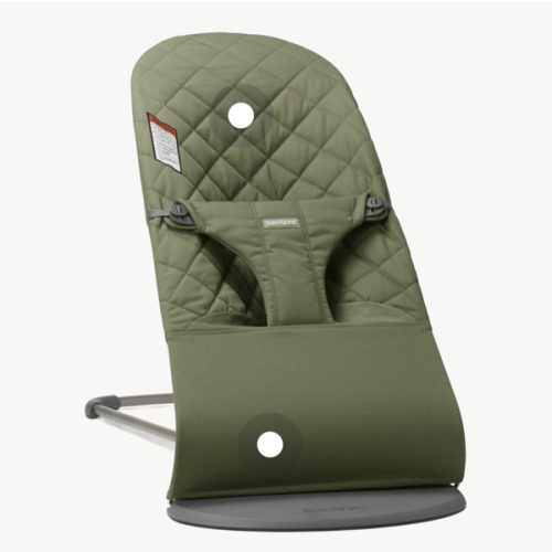 Baby Bjorn - Bouncer Bliss - Woven – Little Canadian