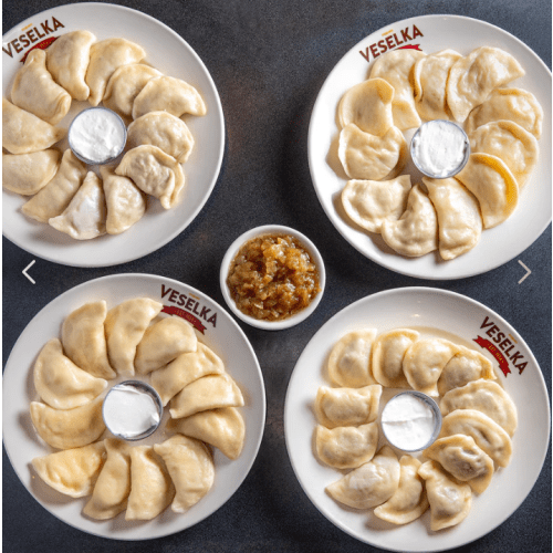Veselka Pierogi Pack