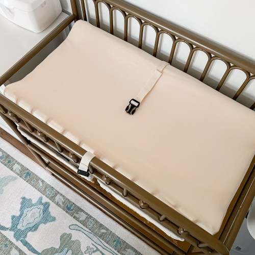 Organic Cotton Changing Table Pad | Changing Pad for Baby | Naturepedic