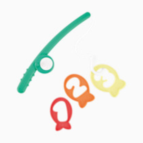 Skip Hop STEM Learning & Play Fishing Set Baby Bath Toy