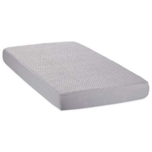 BEDGEAR Ver-Tex Crib Mattress Protector - WHITE - CRIB