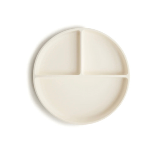 Mushie Baby Silicone Suction Plate