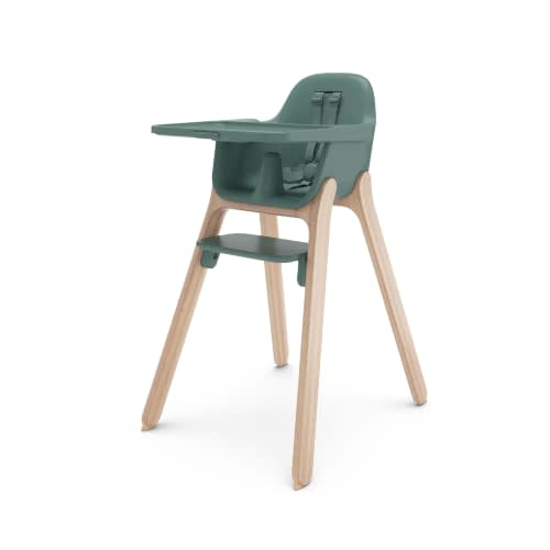 UPPAbaby Ciro V2 Baby High Chair - Adjustable, Easy to Clean – Betsy | Dishwasher safe, easy clean seat and harness, adjustable footrest