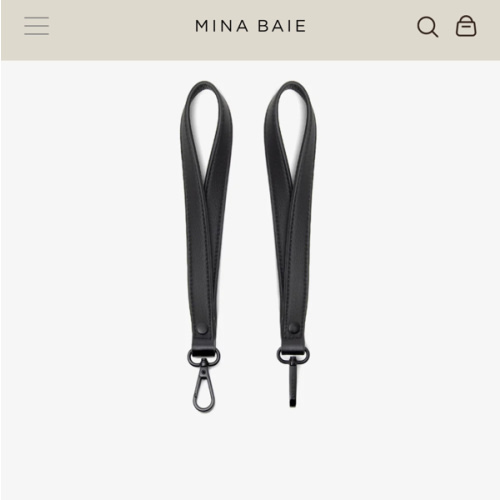 Stroller Hooks Vegan