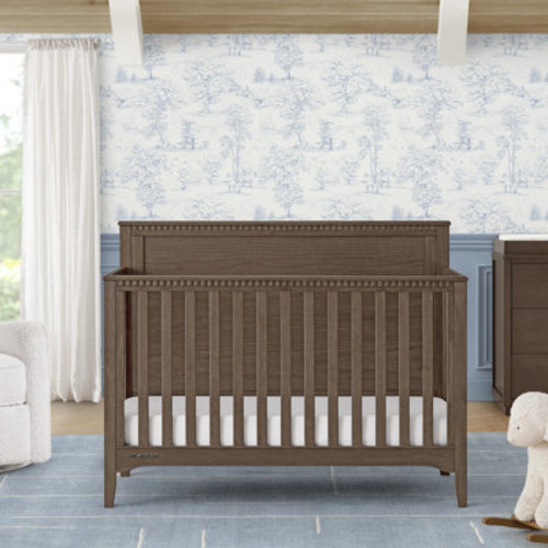 Delta Children Kendall 6-In-1 Convertible Crib | Wayfair