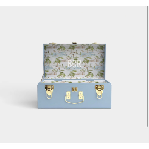 Mini Trunk - Light Blue | Petite Keep
