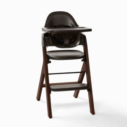 Mockingbird Standard High Chair - Espresso