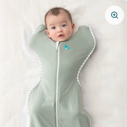 Swaddle Up™ 0.2 TOG Cotton Olive