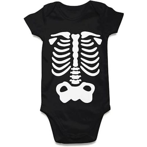 Vieille Baby Boys Girls Bodysuit Short Sleeve Romper Jumpsuit Outfit 0-12 Months