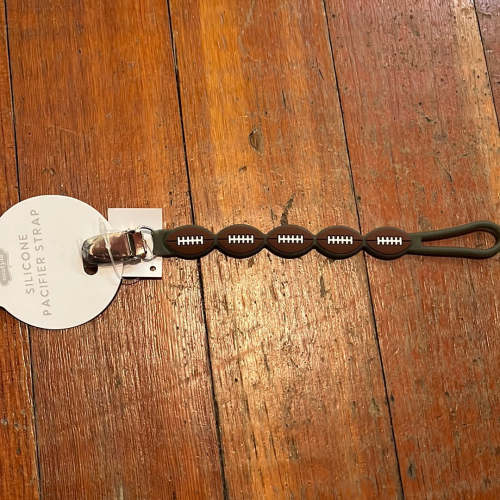 Mud Pie Pacifier Straps