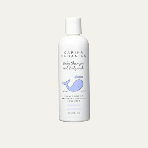Baby Shampoo & Body Wash – The Clean Bean Market