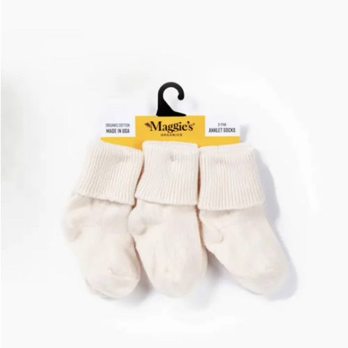 3-Pack Socks