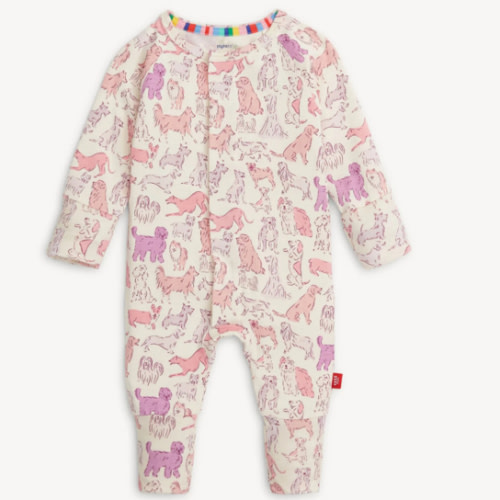 Magnetic Convertible Coverall