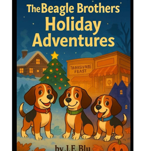 The Beagle Brothers Holiday Adventures