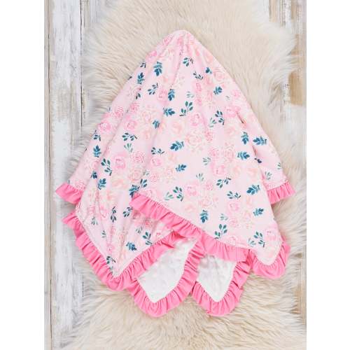 Petal Soft Cuddle Blanket