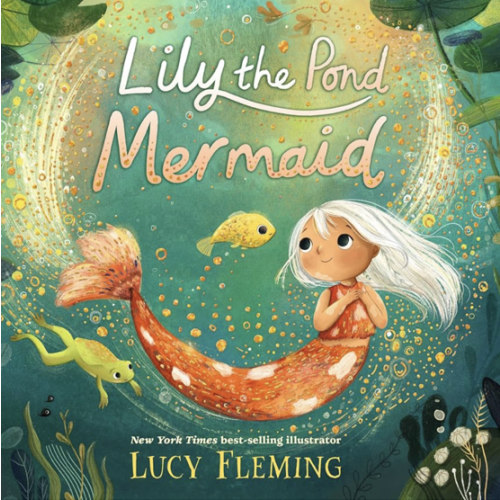 Lily the Pond Mermaid