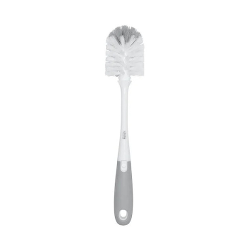 Bottle Brush with Nipple Cleaner
