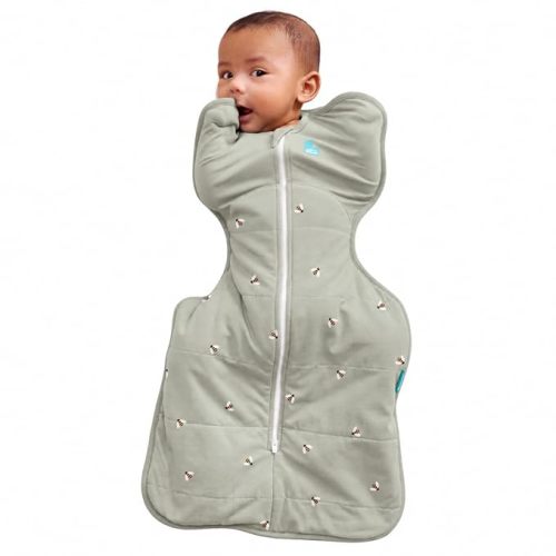 NEWBORN - Love to Dream Swaddle Up Warm | 2.5 TOG, 5-8.5 lbs, Olive
