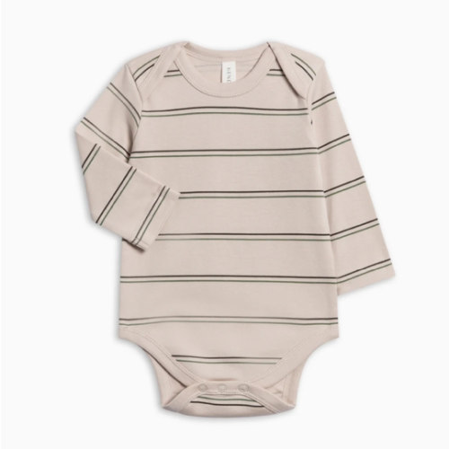 Organic Baby River Bodysuit