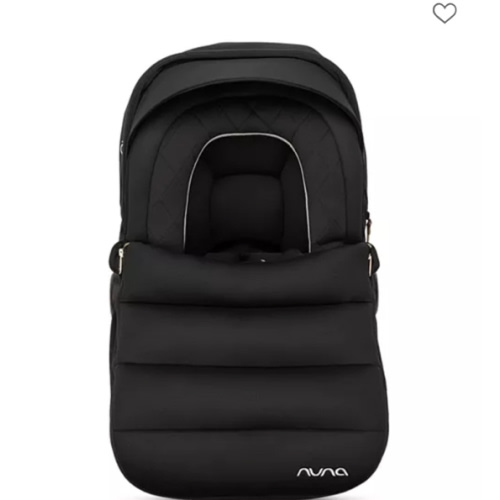 PIPA Series Winter Footmuff