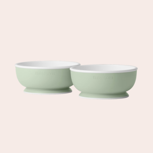 BabyBjörn Baby Bowl, 2-pack