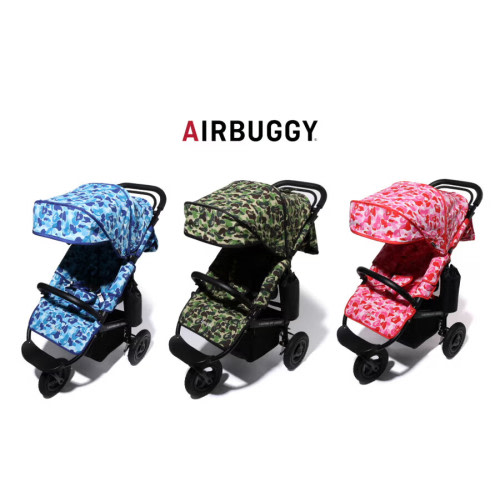 A BATHNIG APE Men's Goods APE ABC CAMO AIRBUGGY STROLLER 1K73382901 b