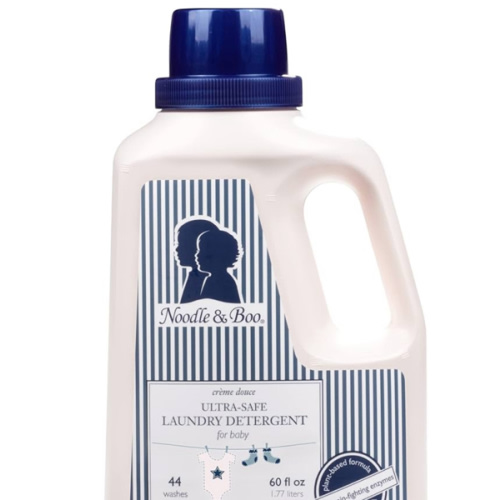 Noodle & Boo Baby Laundry Essentials Ultra-Safe Laundry Detergent