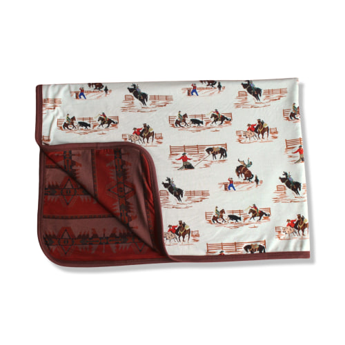 Prescott + Briggs Calf Blanket