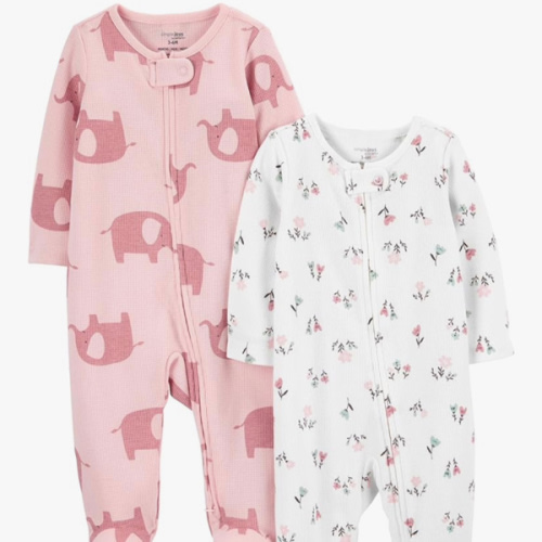 Simple Joys by Carter's Baby Girls' Thermal