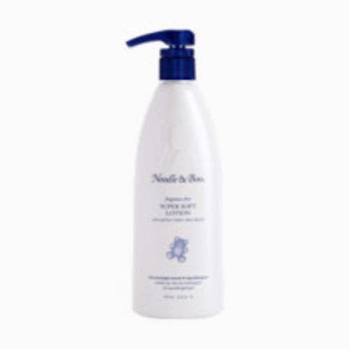 Noodle & Boo Super Soft Lotion - Fragrance Free, 16 Oz