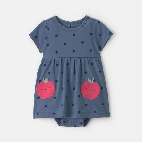 Baby Girl Carter's Bodysuit Dress
