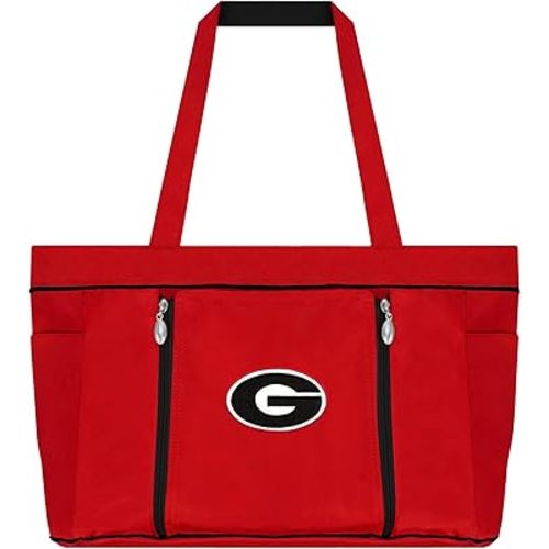 Creative Knitwear College Baby Diaper Tote Bag, Large Multi-Purpose Bag with Changing Pad