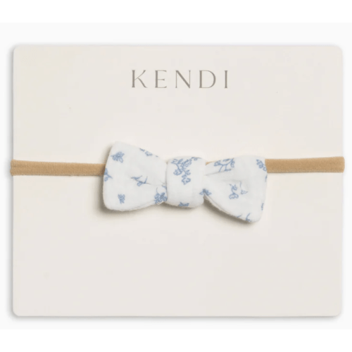 Muslin Dainty Bow